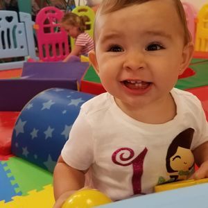 Meet your Posher, Michaela